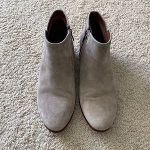 Sam Edelman ankle boots